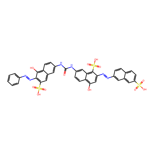 CTK5H3986 structure