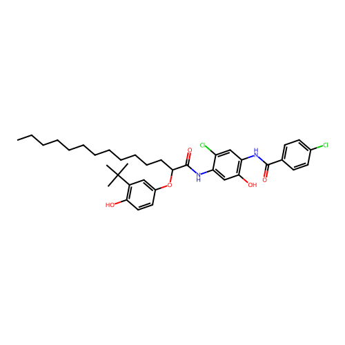 EINECS 300-037-5 structure