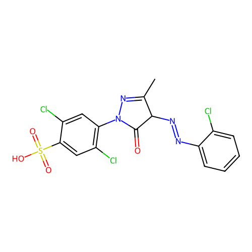 EINECS 300-126-9 structure