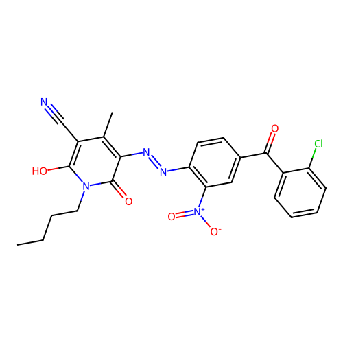 EINECS 300-170-9 structure