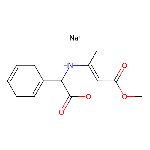 EINECS 300-369-0 structure