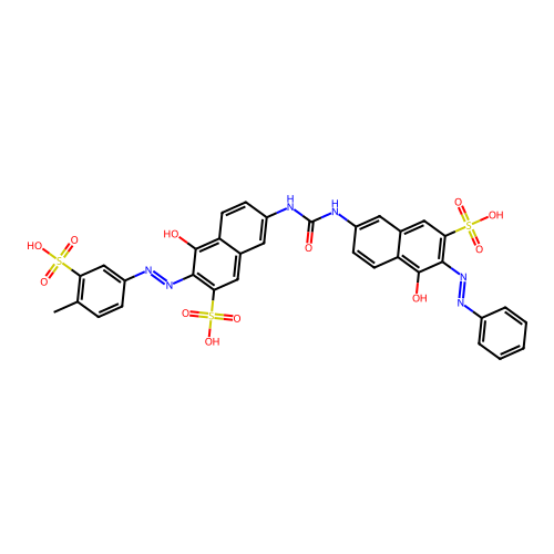 EINECS 300-444-8 structure