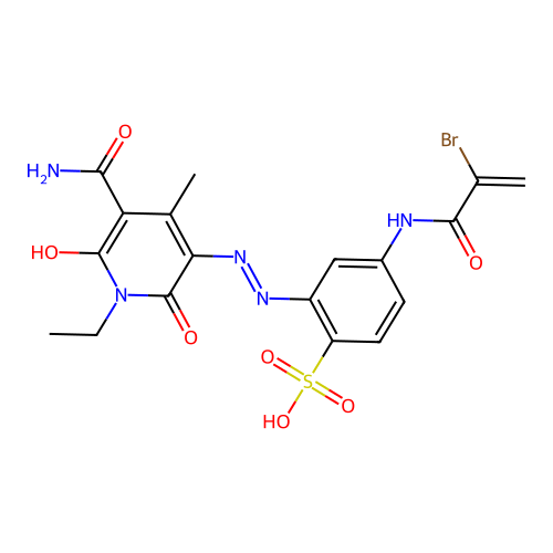 EINECS 300-464-7 structure