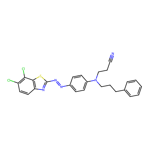 EINECS 300-575-0 structure