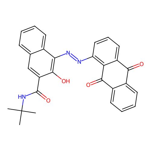 EINECS 300-636-1 structure