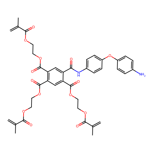 EINECS 300-649-2 structure