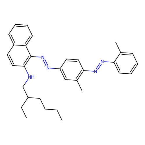 EINECS 300-853-1 structure