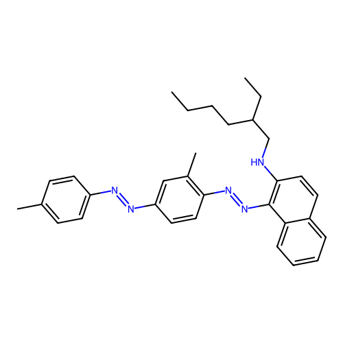 EINECS 300-854-7 structure