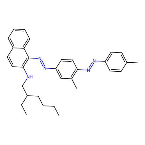 EINECS 300-855-2 structure