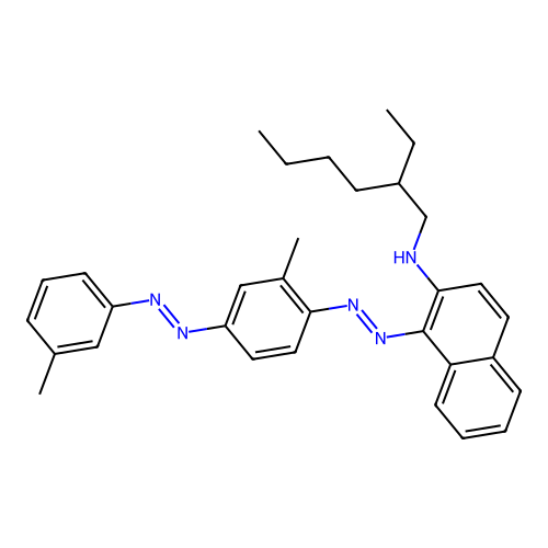 EINECS 300-856-8 structure