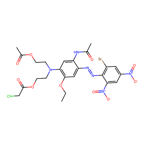 EINECS 300-948-8 structure