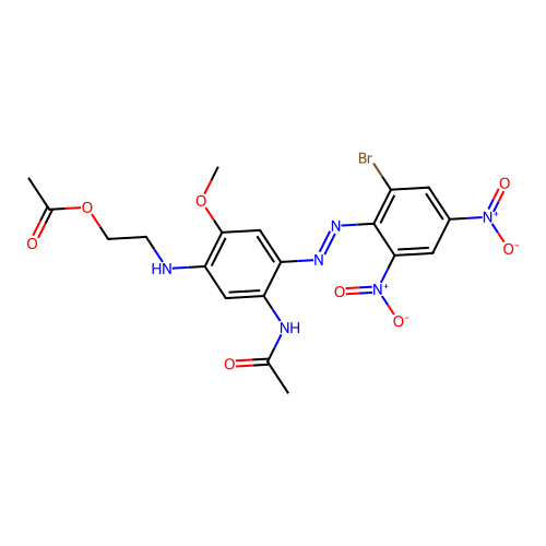 EINECS 301-072-9 structure