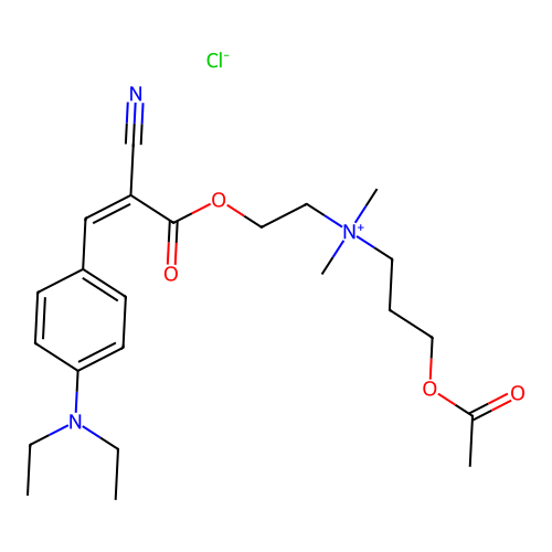 CTK5H4395 structure