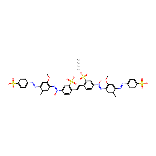 EINECS 274-549-1 structure