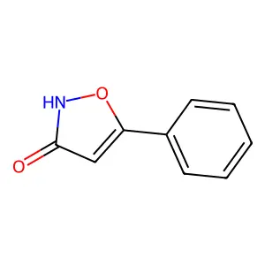 3(2H)-Isoxazolone, 5-phenyl- structure