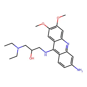 DM 119 structure