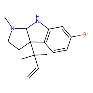 二氢黄嘌呤胺C structure