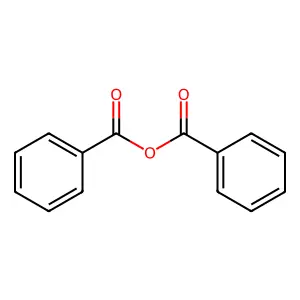 苯甲酸酐 structure