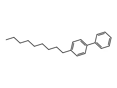 1,1'-Biphenyl, nonyl- structure