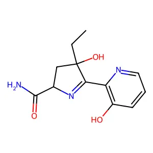 Siderochelin C structure