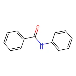 N-苯甲酰苯胺 structure