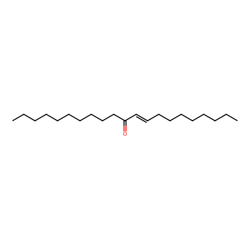 Henicos-9-en-11-one structure