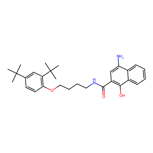 EINECS 301-520-3 structure