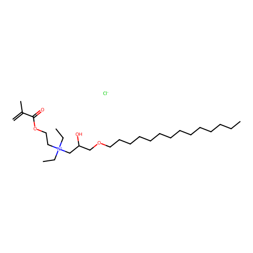 EINECS 301-870-7 structure