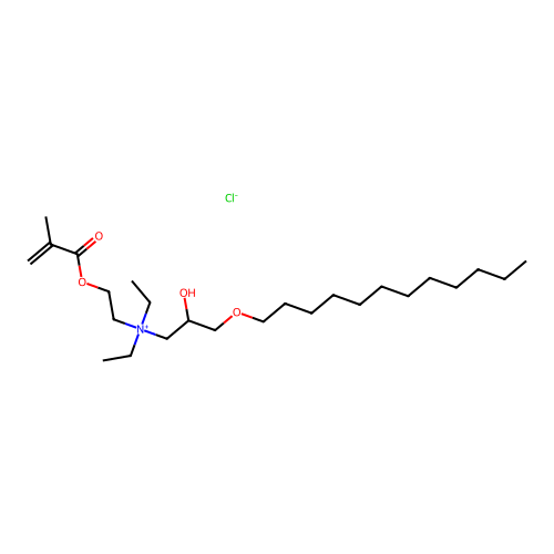 EINECS 301-871-2 structure