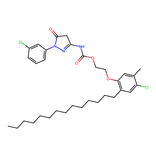 EINECS 301-952-2 structure