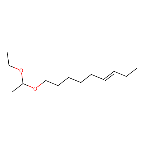 9-(1-Ethoxyethoxy)non-3-ene structure