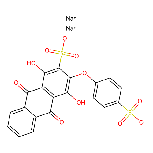 EINECS 302-166-2 structure