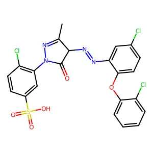 EINECS 301-433-0 structure
