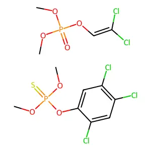 Golden Malrin structure