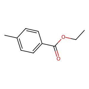 Ethyl p-toluate structure