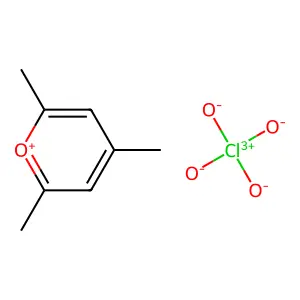 4-Nitrophenyl chloromethyl(phenyl)phosphinate structure