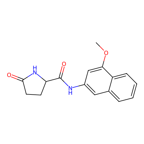 Pyr-4mbetana structure