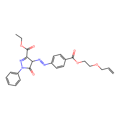 EINECS 302-361-2 structure