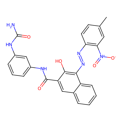 EINECS 302-387-4 structure