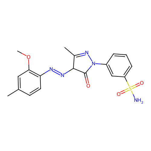 EINECS 302-418-1 structure