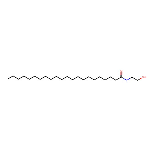 behenamide MEA structure