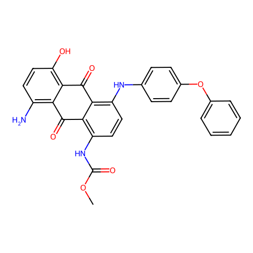 EINECS 302-468-4 structure