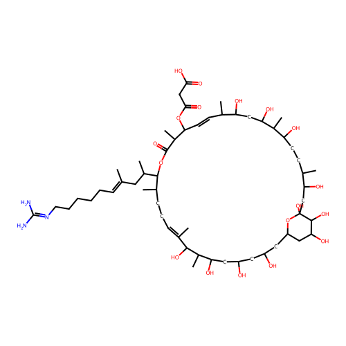 Guanidylfungin B structure