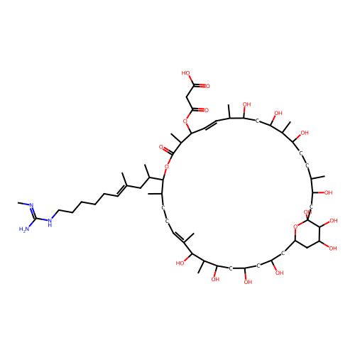 Guanidylfungin A structure
