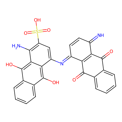 EINECS 302-705-1 structure