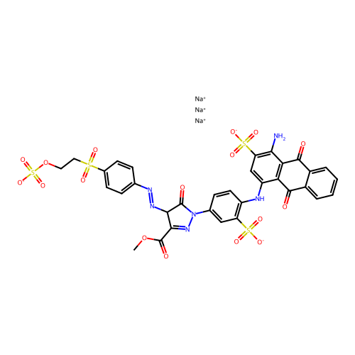 EINECS 303-045-7 structure