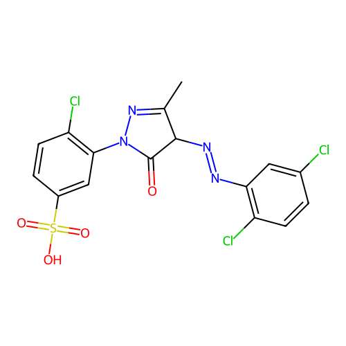 EINECS 303-072-4 structure