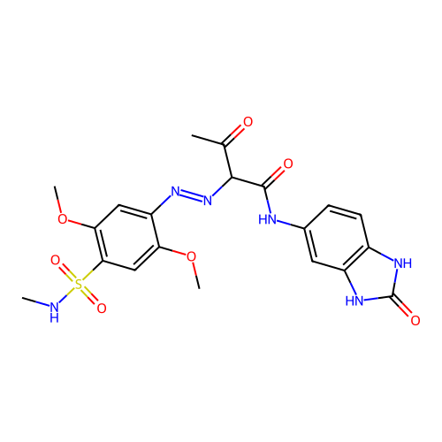 EINECS 303-239-1 structure