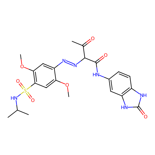 EINECS 303-240-7 structure