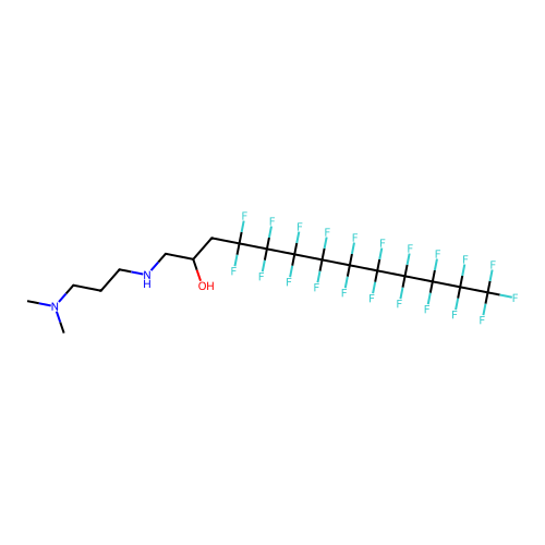 EINECS 303-261-1 structure
